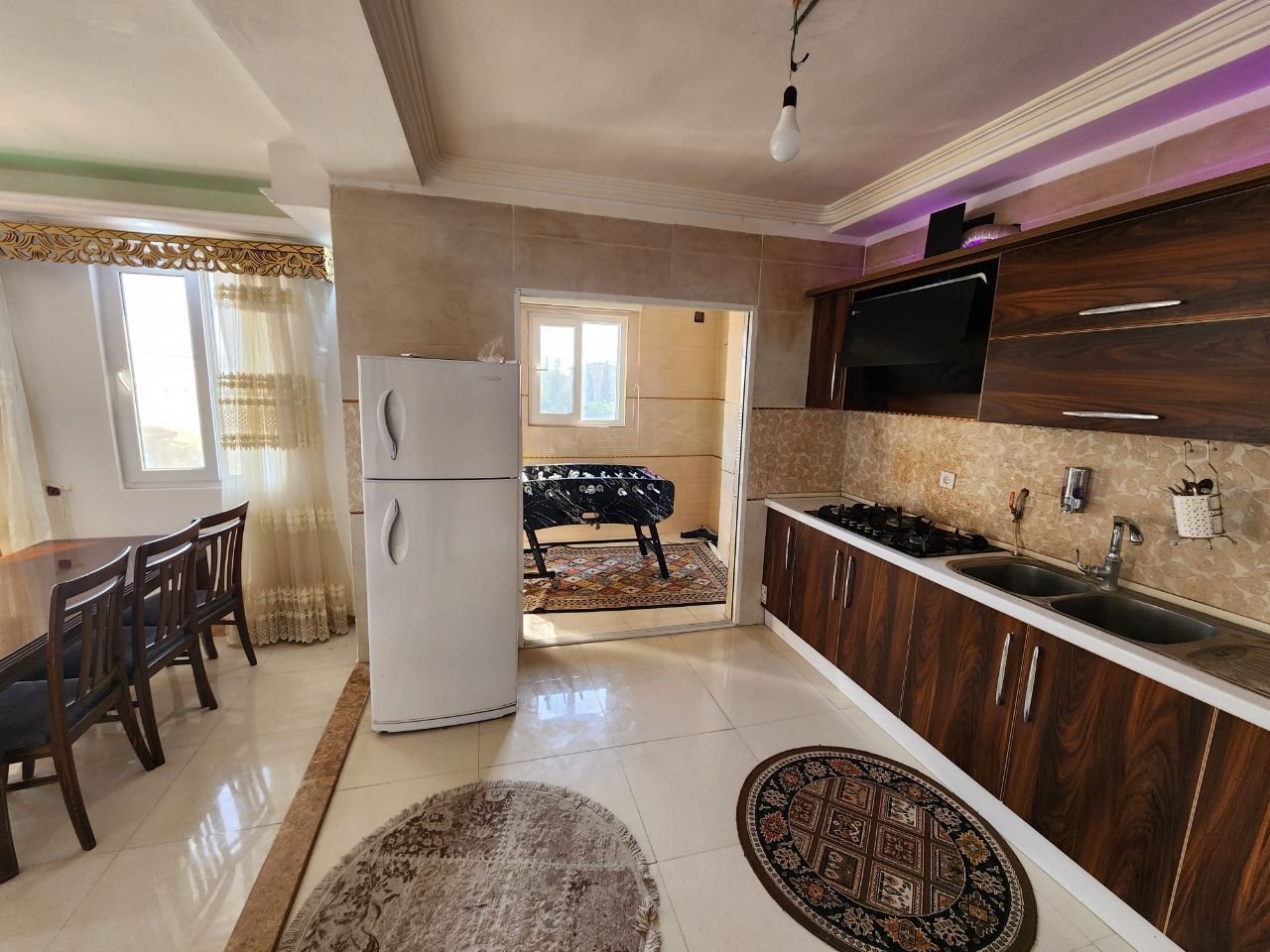 دوخوابه ساحلی آتشفراز 10