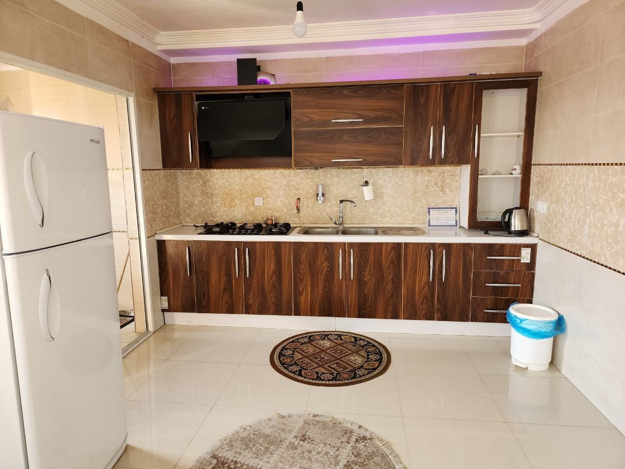 دوخوابه ساحلی آتشفراز 10