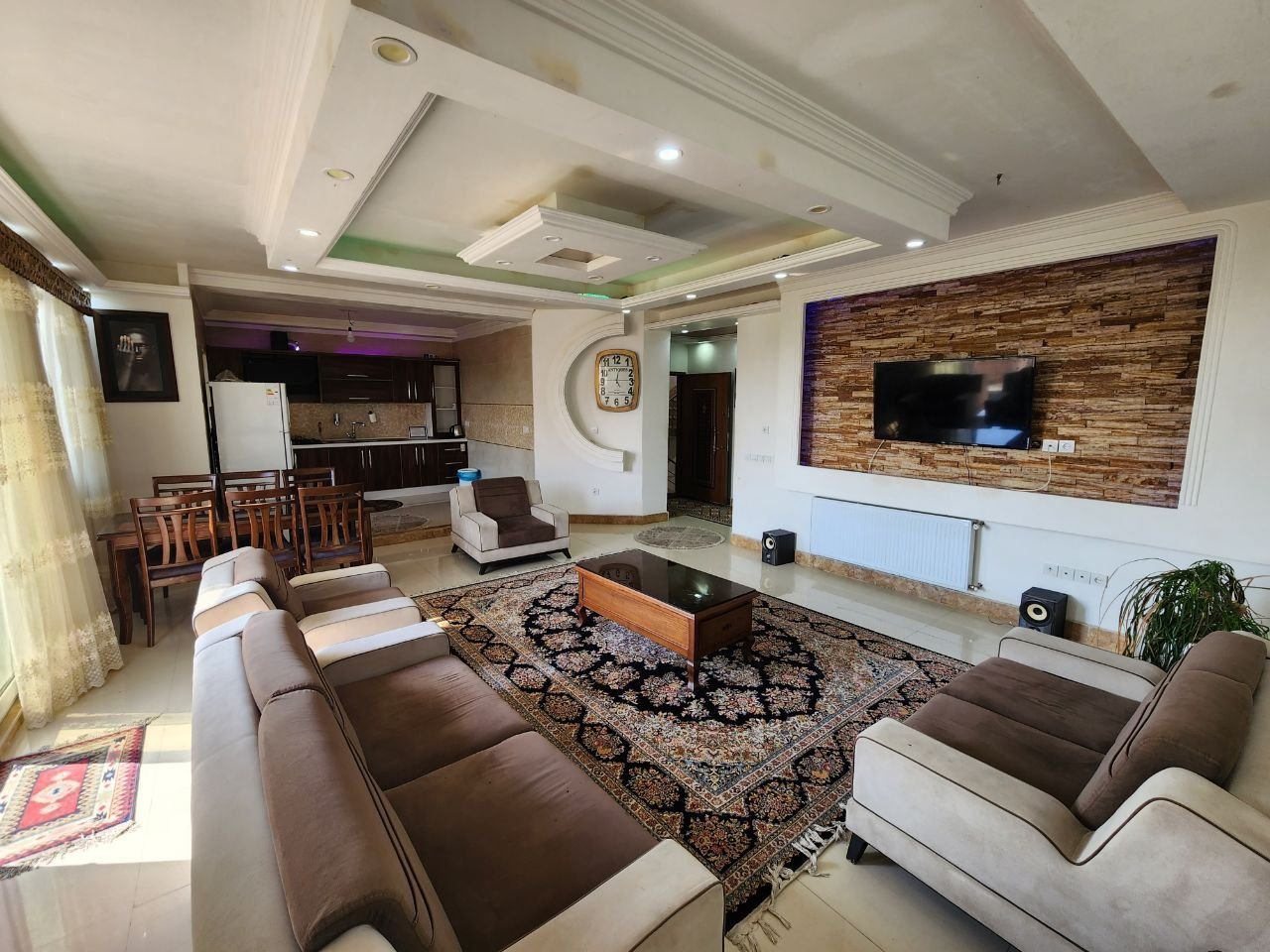 دوخوابه ساحلی آتشفراز 10