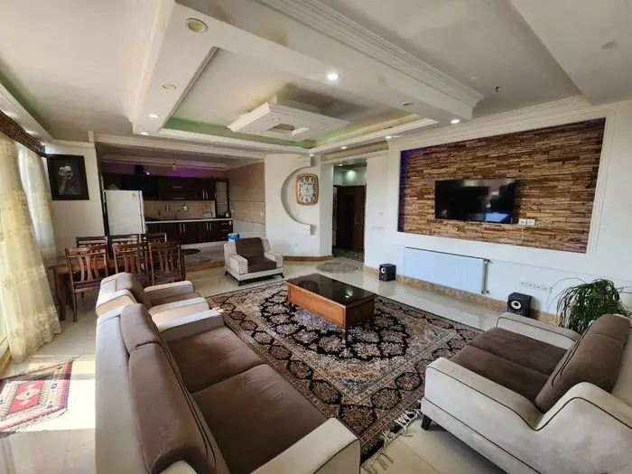 ویلا دوخوابه ساحلی آتشفراز 10