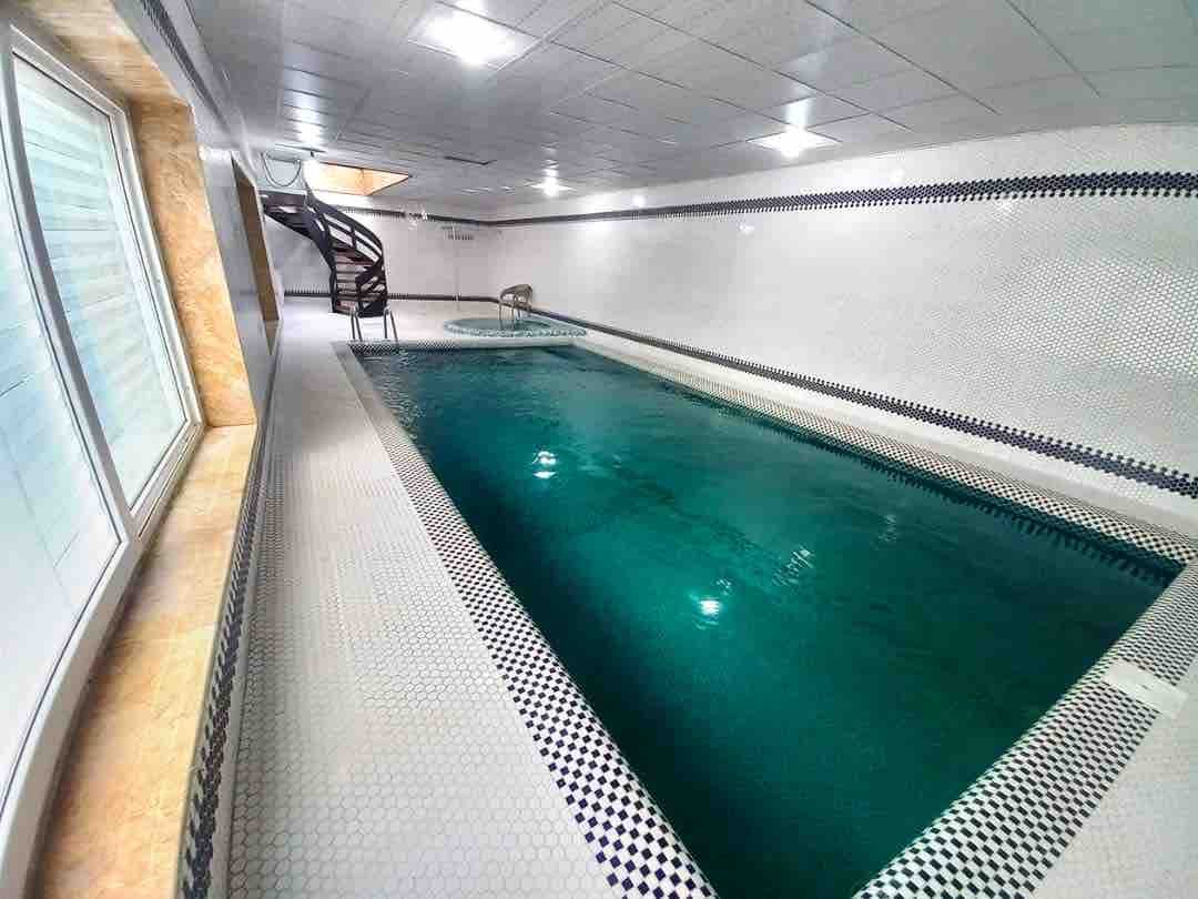 ویلا دوخوابه استخردار آبگرم رنگرز