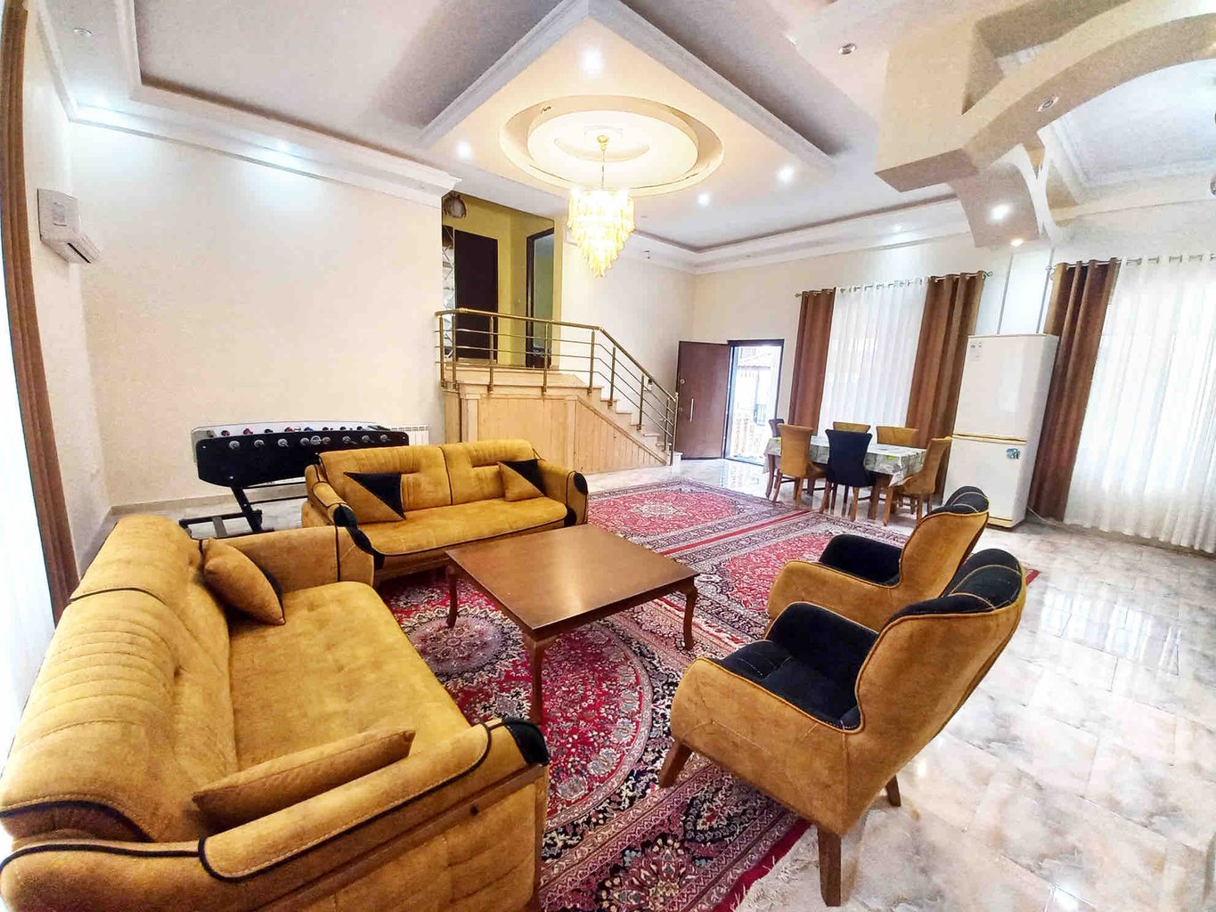 ویلا دوخوابه استخردار آبگرم رنگرز - انتخاب عنوان تصویر