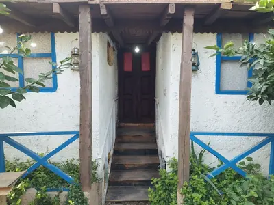 اقامتگاه سنتی باغ ماهسو - واحد روجا