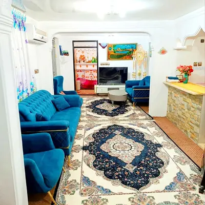 ویلا دوخوابه جنگلی چشم انداز 10