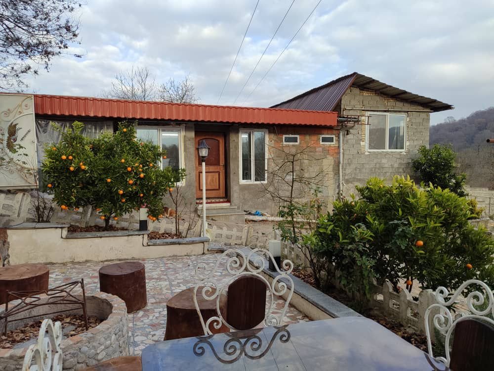 ویلا یک خوابه جنگلی احدی