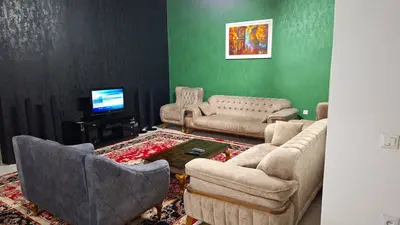 ویلا سه خوابه ساحل ۷