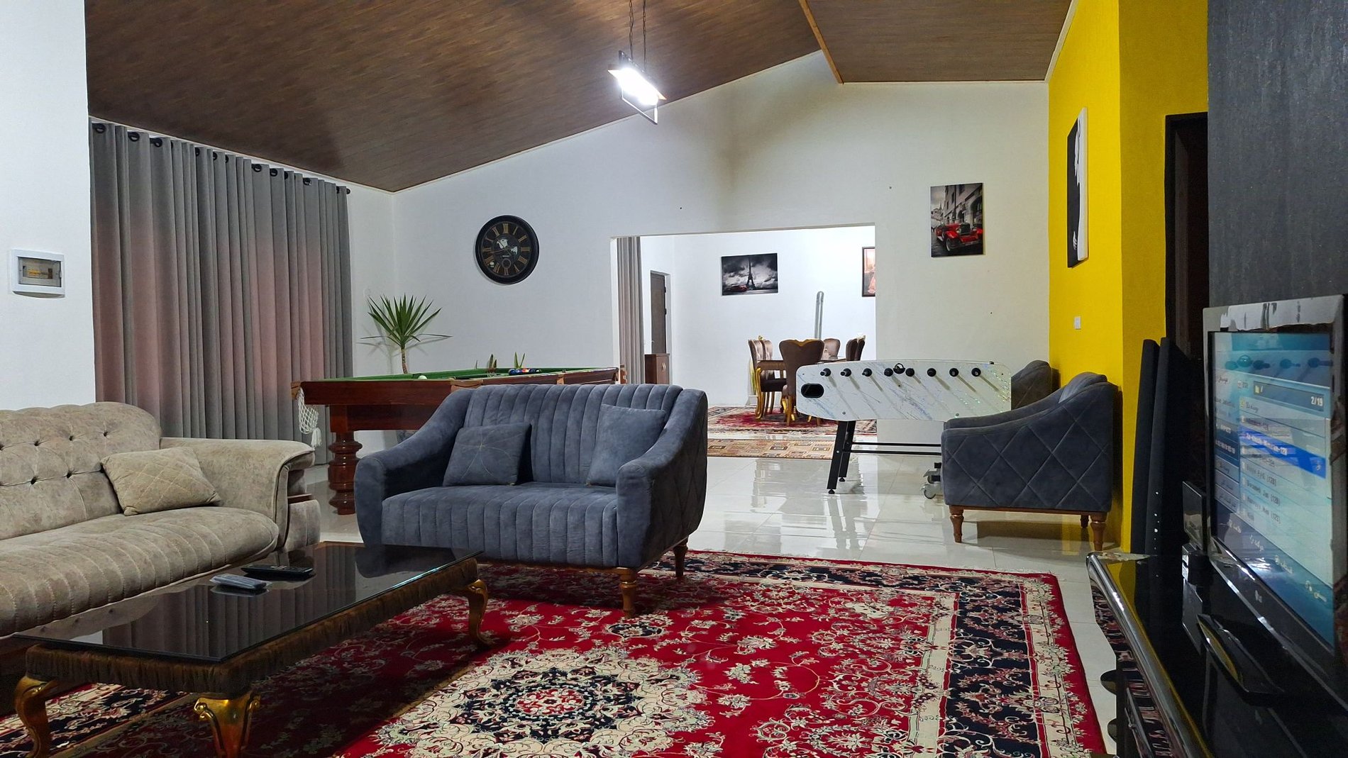 سه خوابه ساحلی دوقلو ۷