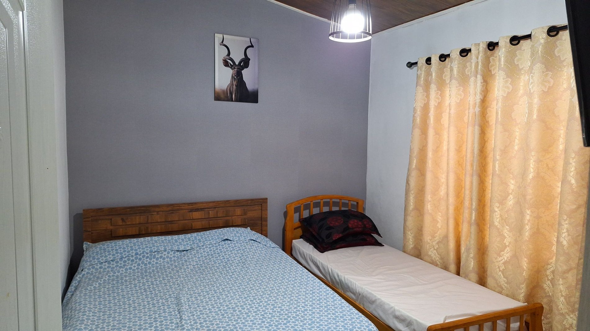 سه خوابه ساحلی دوقلو ۷