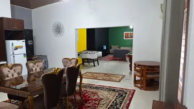 ویلا سه خوابه ساحل ۷