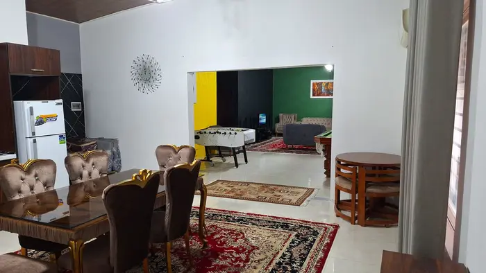 ویلا سه خوابه ساحل ۷