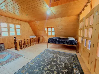 کلبه یک خوابه جنگلی نُوا