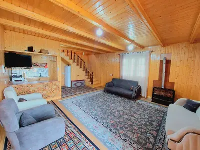 کلبه یک خوابه جنگلی نُوا