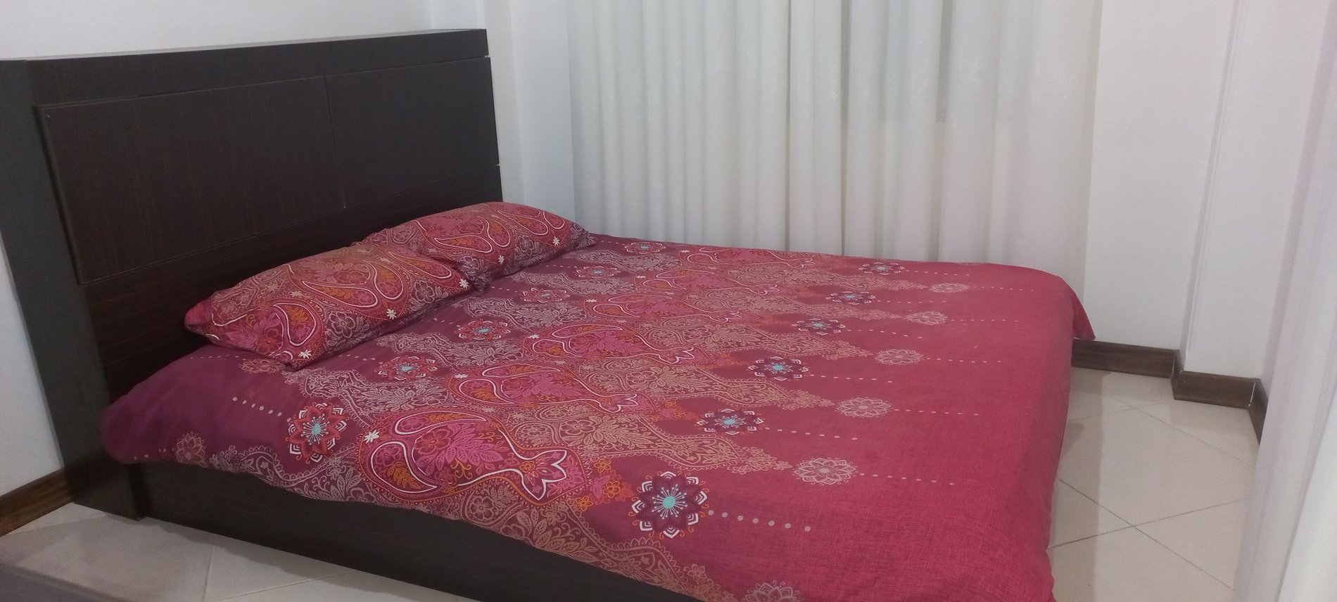 ویلا دوخوابه دوبلکس روشنا