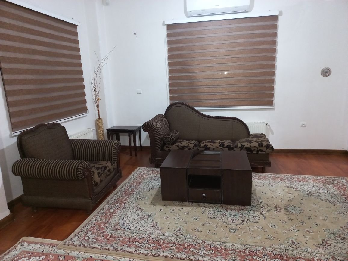 ویلا دوخوابه دوبلکس روشنا