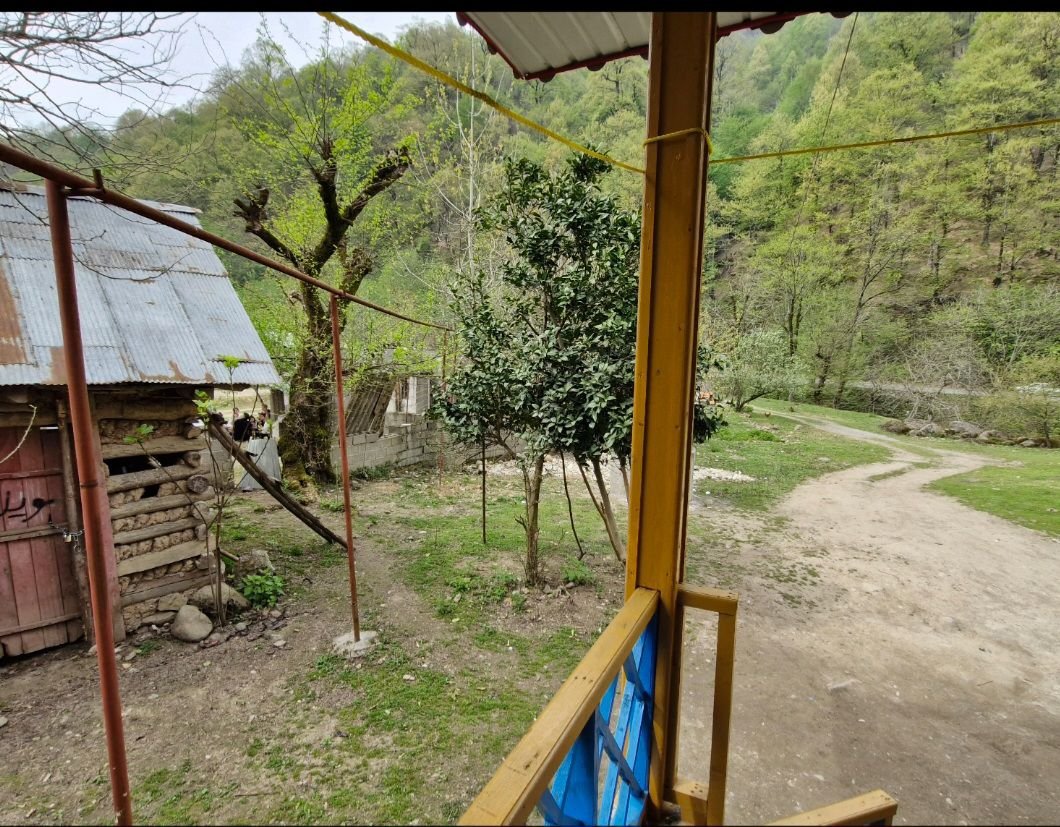 دوخوابه جنگلی لاله 1