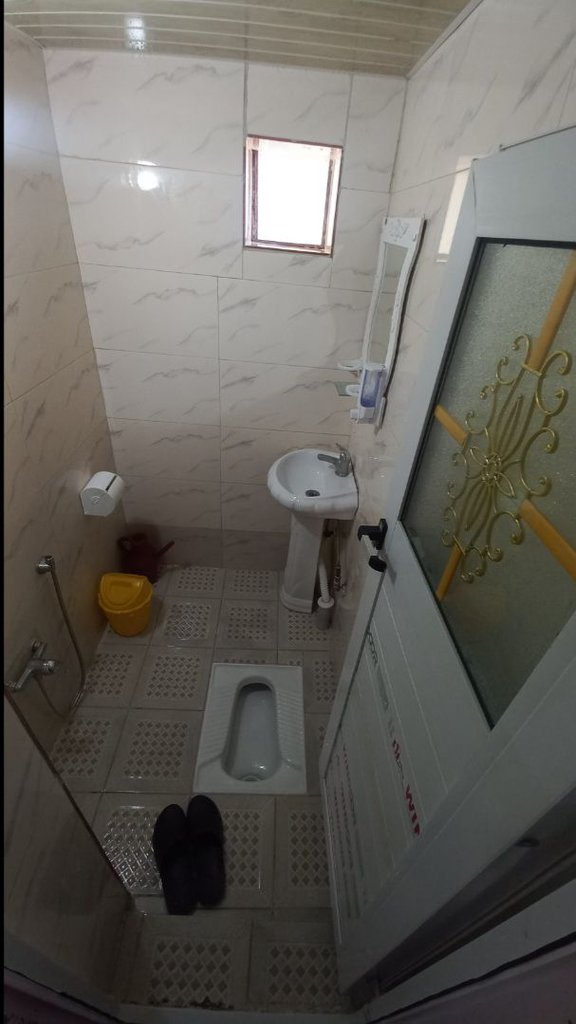 دوخوابه جنگلی لاله 1