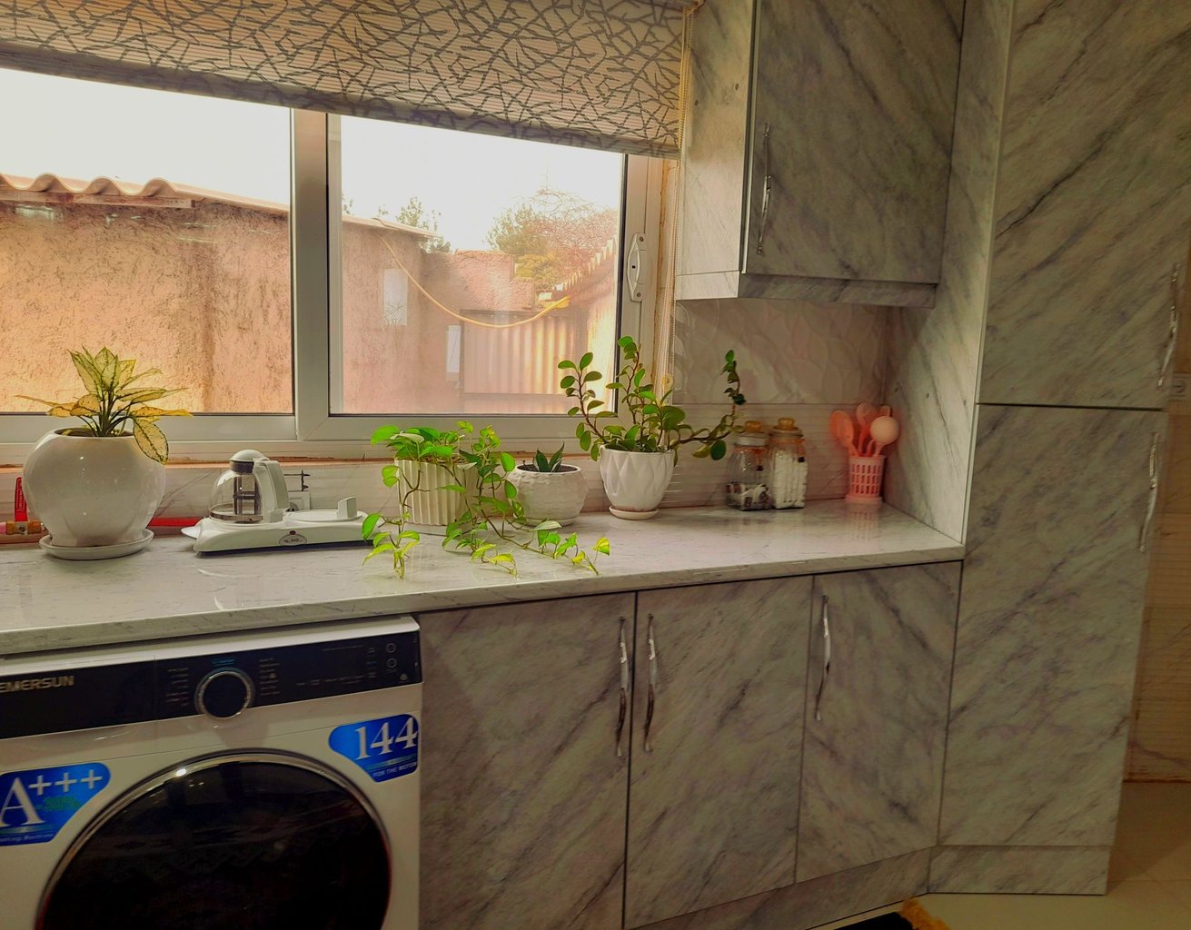 دوخوابه روستایی استخردار آبگرم باران