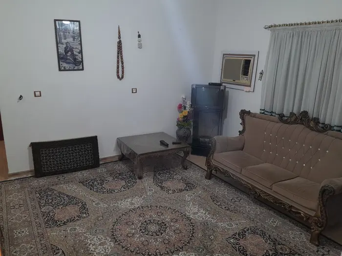 سوئیت یک خوابه شقایق 2 - حال، پذیرایی 