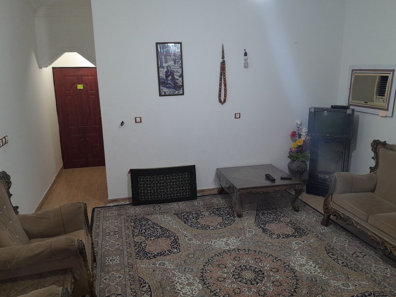 سوئیت یک خوابه شقایق 22