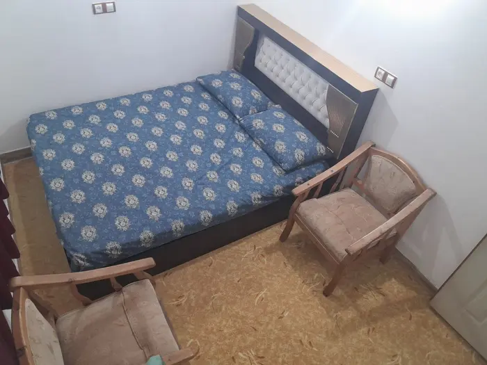 سوئیت یک خوابه شقایق 2 - اتاق‌خواب 