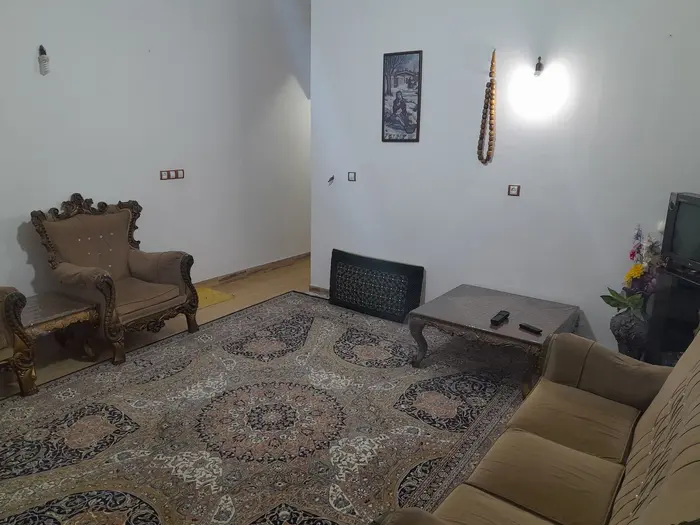 سوئیت یک خوابه شقایق 2 - پذیرایی 