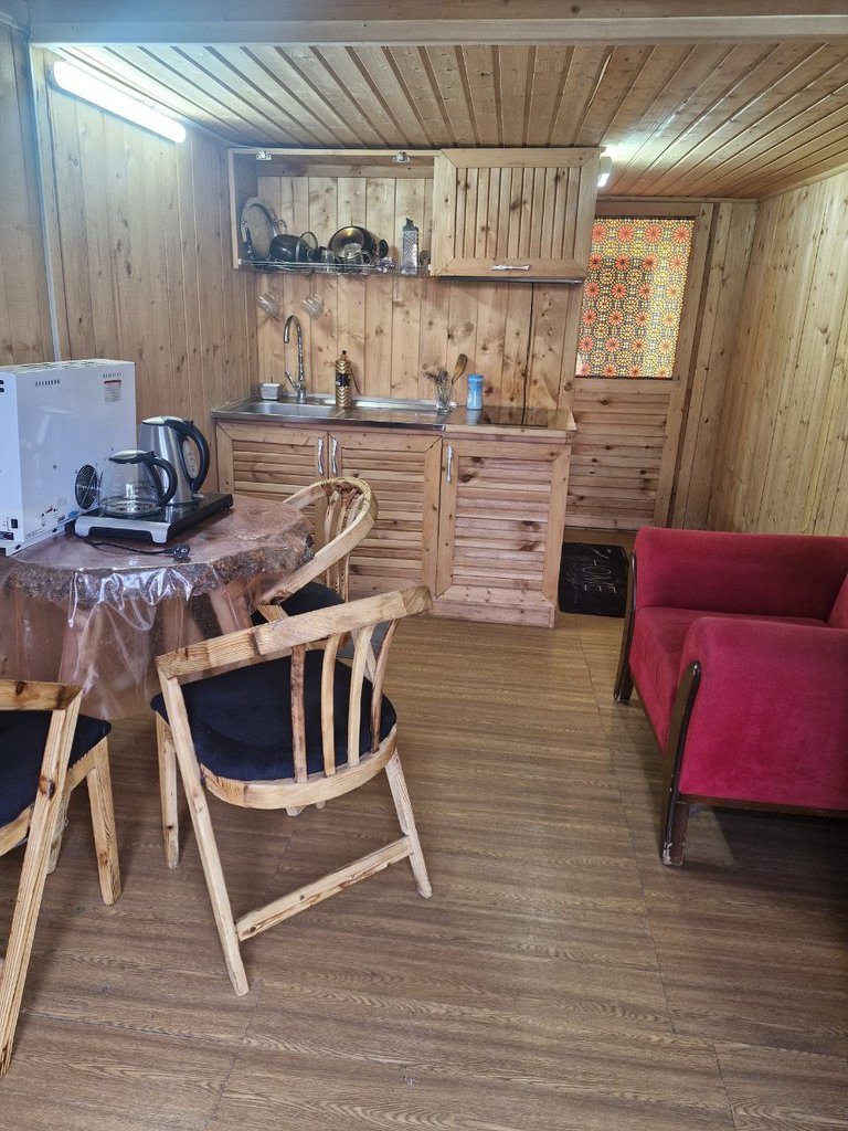 کلبه یک خوابه فریال