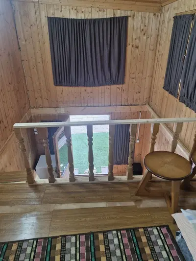 کلبه یک خوابه فریال