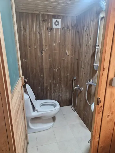 کلبه یک خوابه فریال