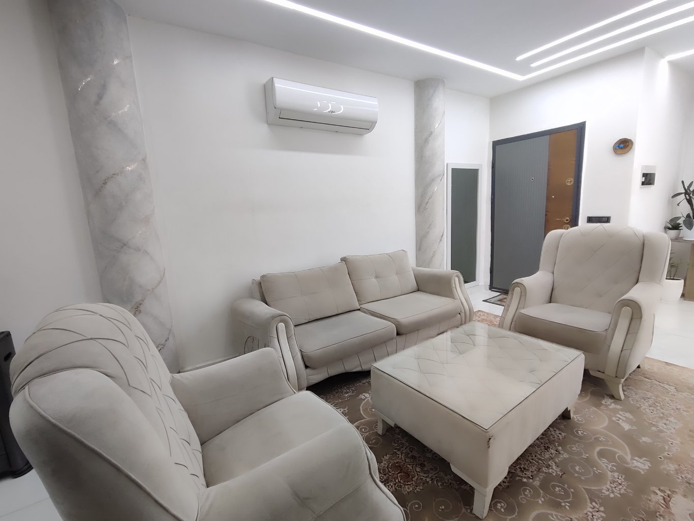 آپارتمان یک خوابه ساحلی ساشا ۲