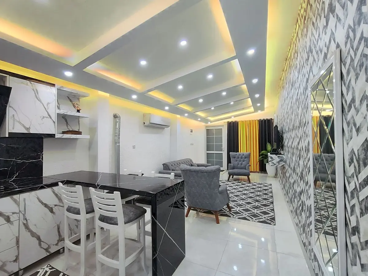 ویلا یک خوابه ساحلی ساشا 1 - پذیرایی