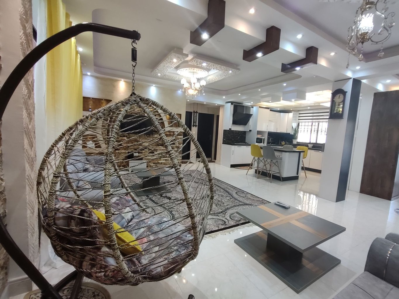 دوخوابه تی تی 80