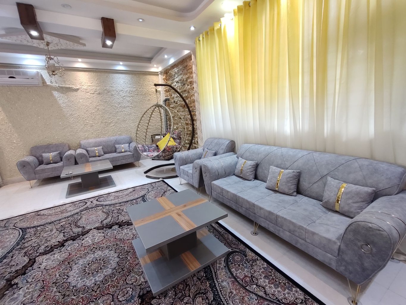 دوخوابه تی تی 80