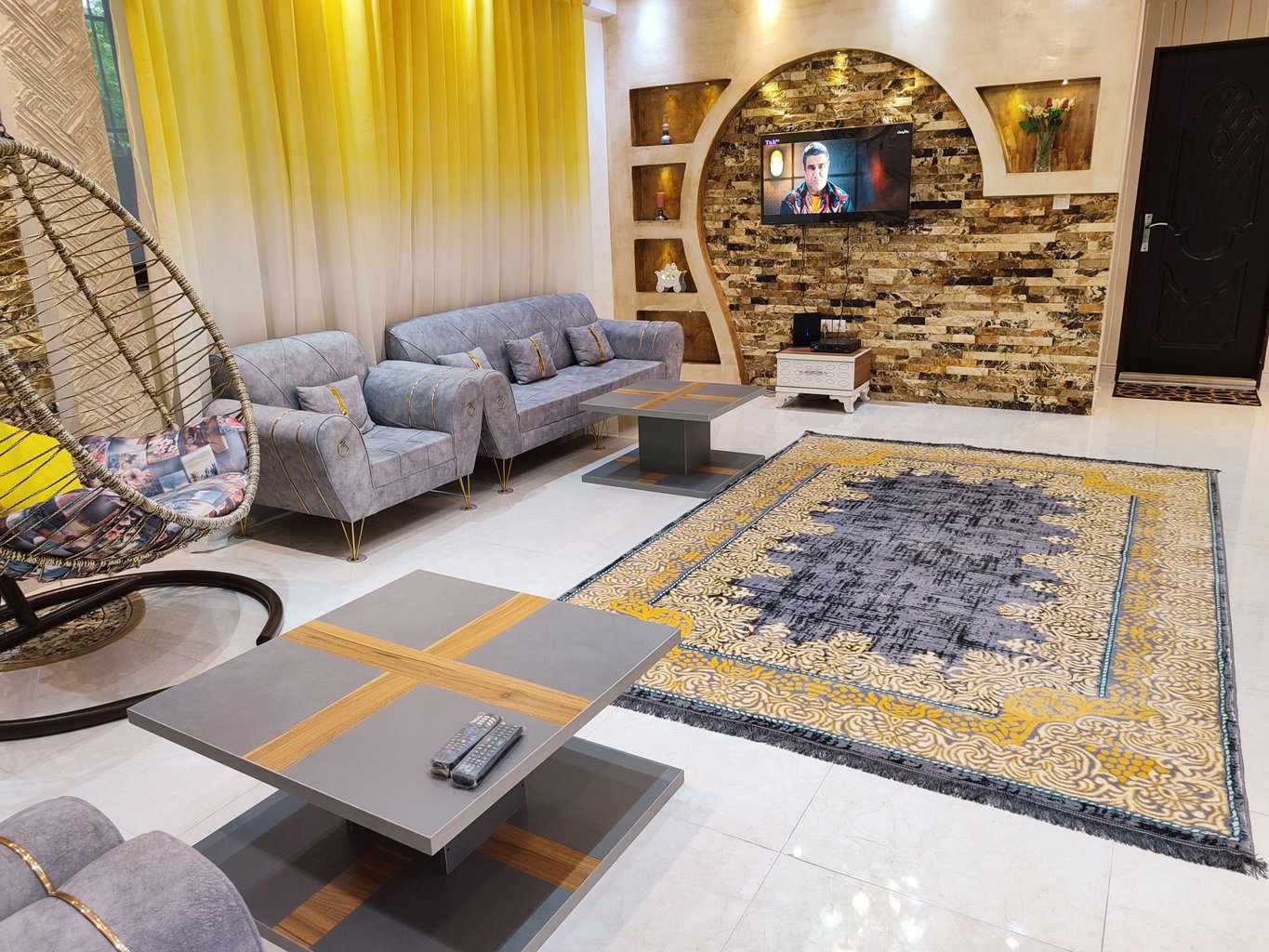 دوخوابه تی تی 80