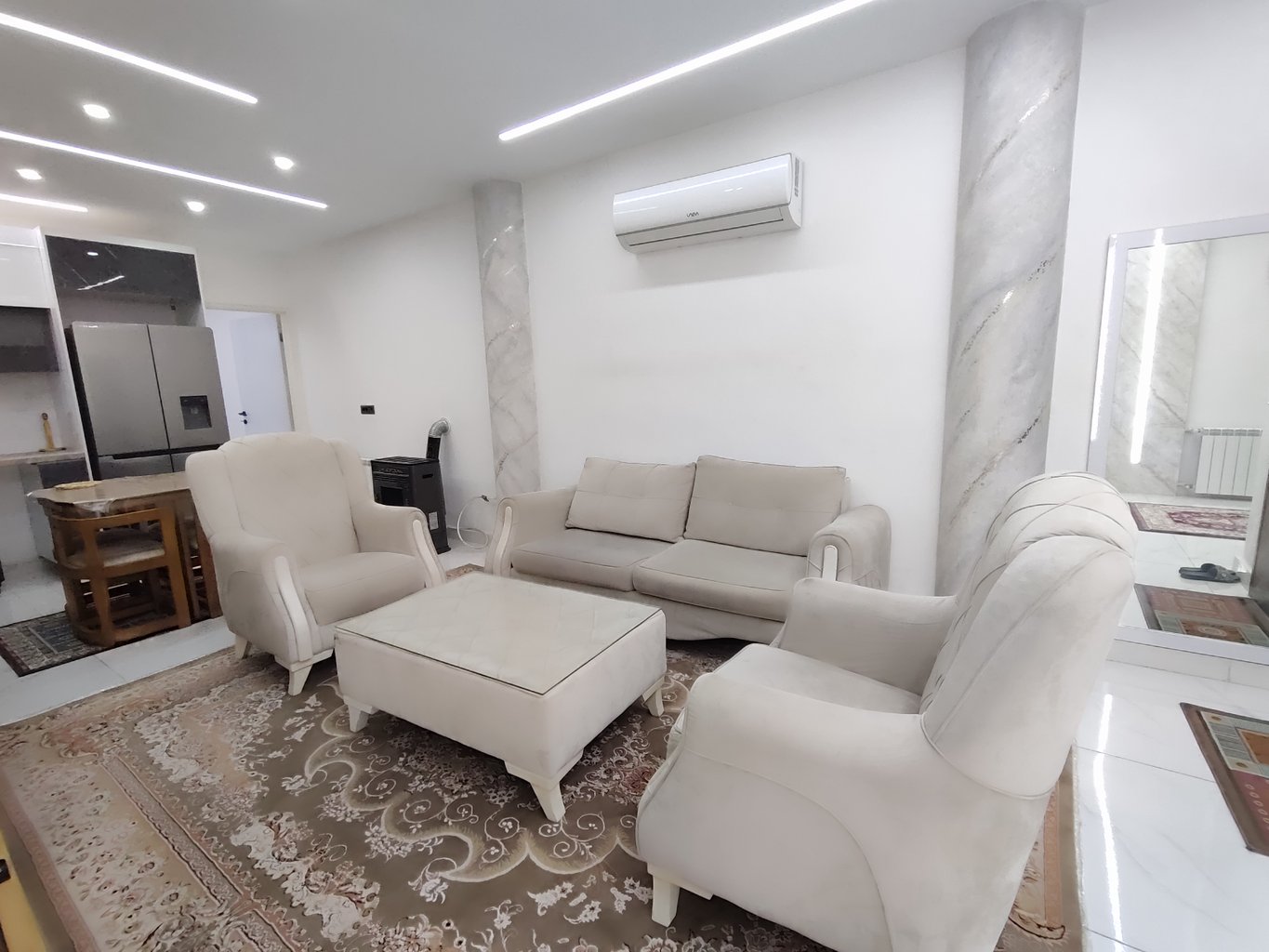 آپارتمان یک خوابه ساحلی ساشا ۲