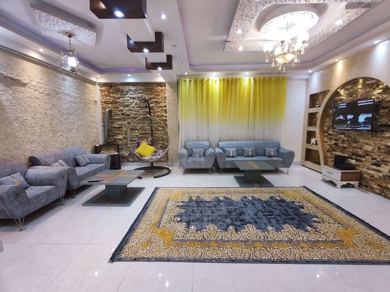 دوخوابه تی تی 80