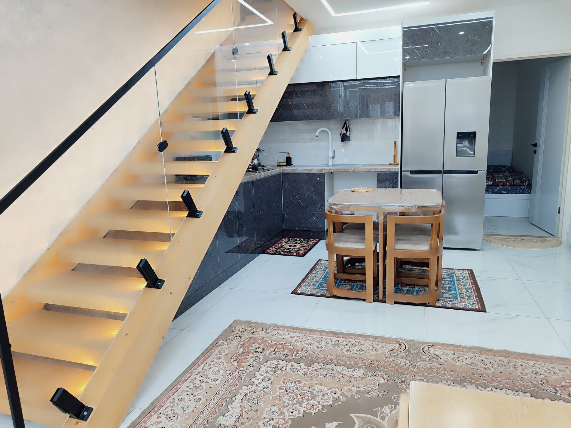 آپارتمان یک خوابه ساحلی ساشا ۲