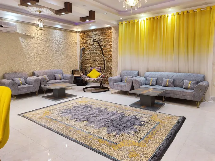 ویلا دوخوابه تی تی 80