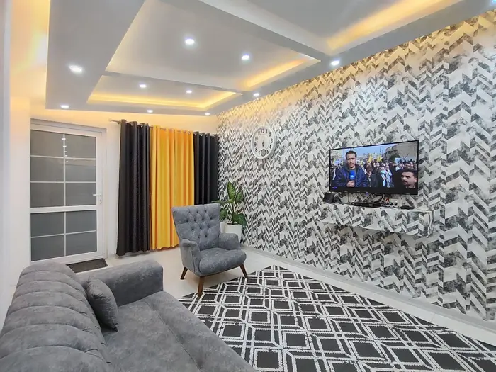 ویلا یک خوابه ساحلی ساشا 1 - پذیرایی