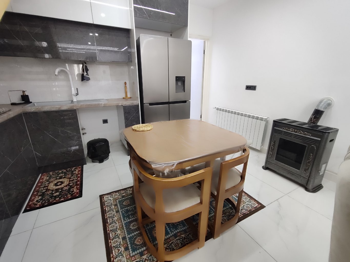 آپارتمان یک خوابه ساحلی ساشا ۲