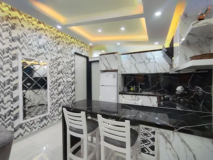 ویلا یک خوابه ساحلی ساشا 1 - اشپزخانه