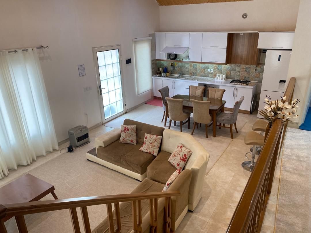 ویلا دوخوابه کوهستانی جمالی