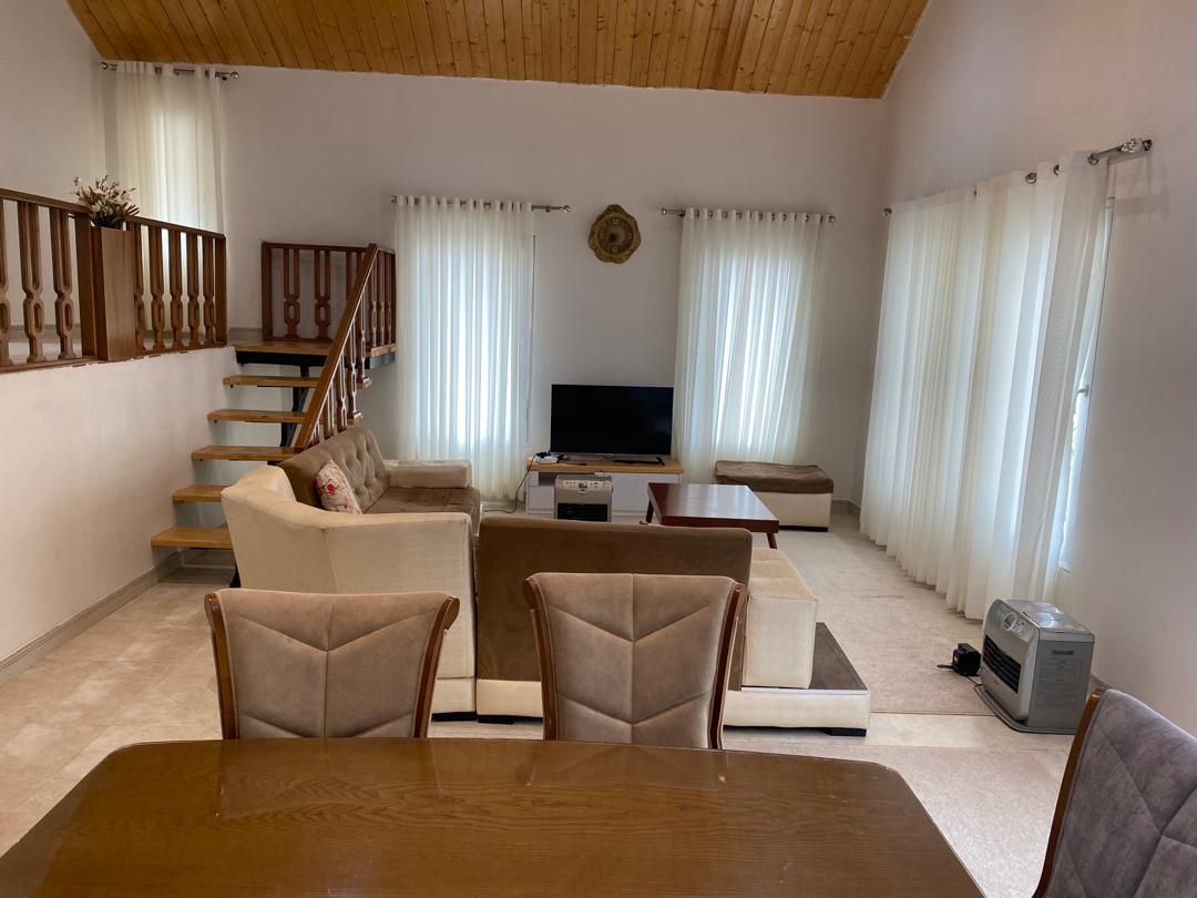 ویلا دوخوابه کوهستانی جمالی