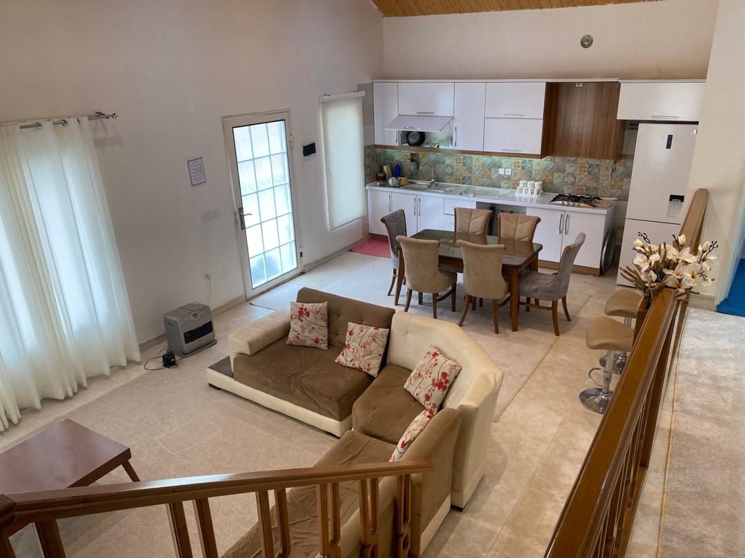 ویلا دوخوابه کوهستانی جمالی