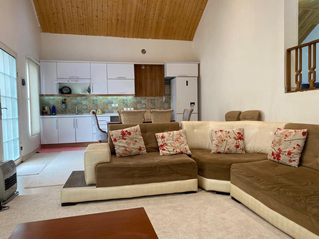 ویلا دوخوابه کوهستانی جمالی