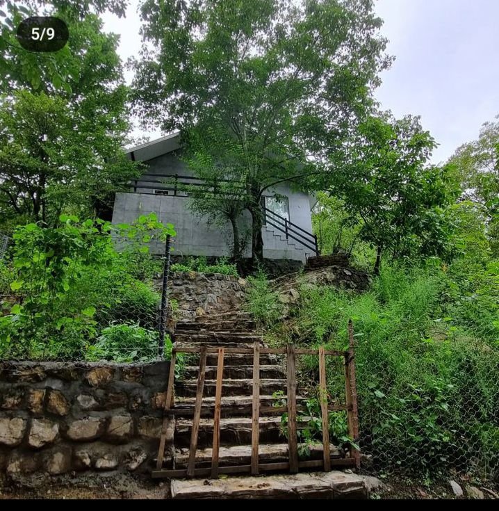 ویلا دوخوابه کوهستانی جمالی