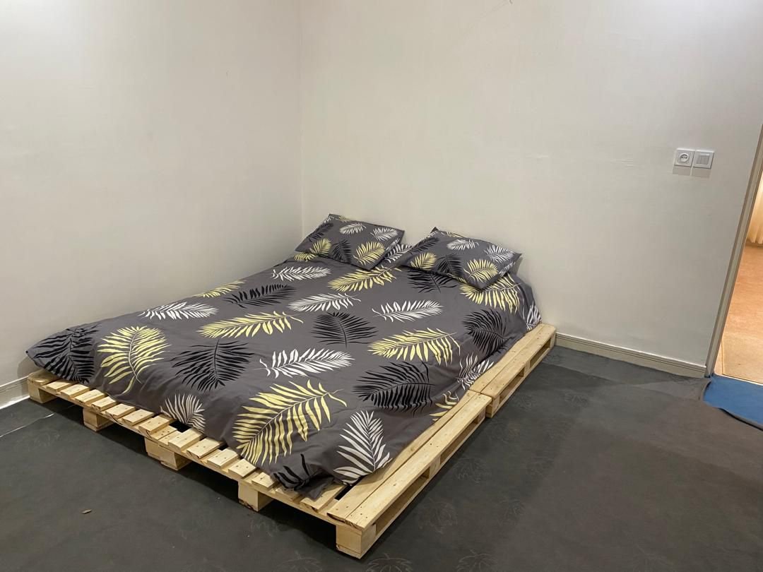 ویلا دوخوابه کوهستانی جمالی