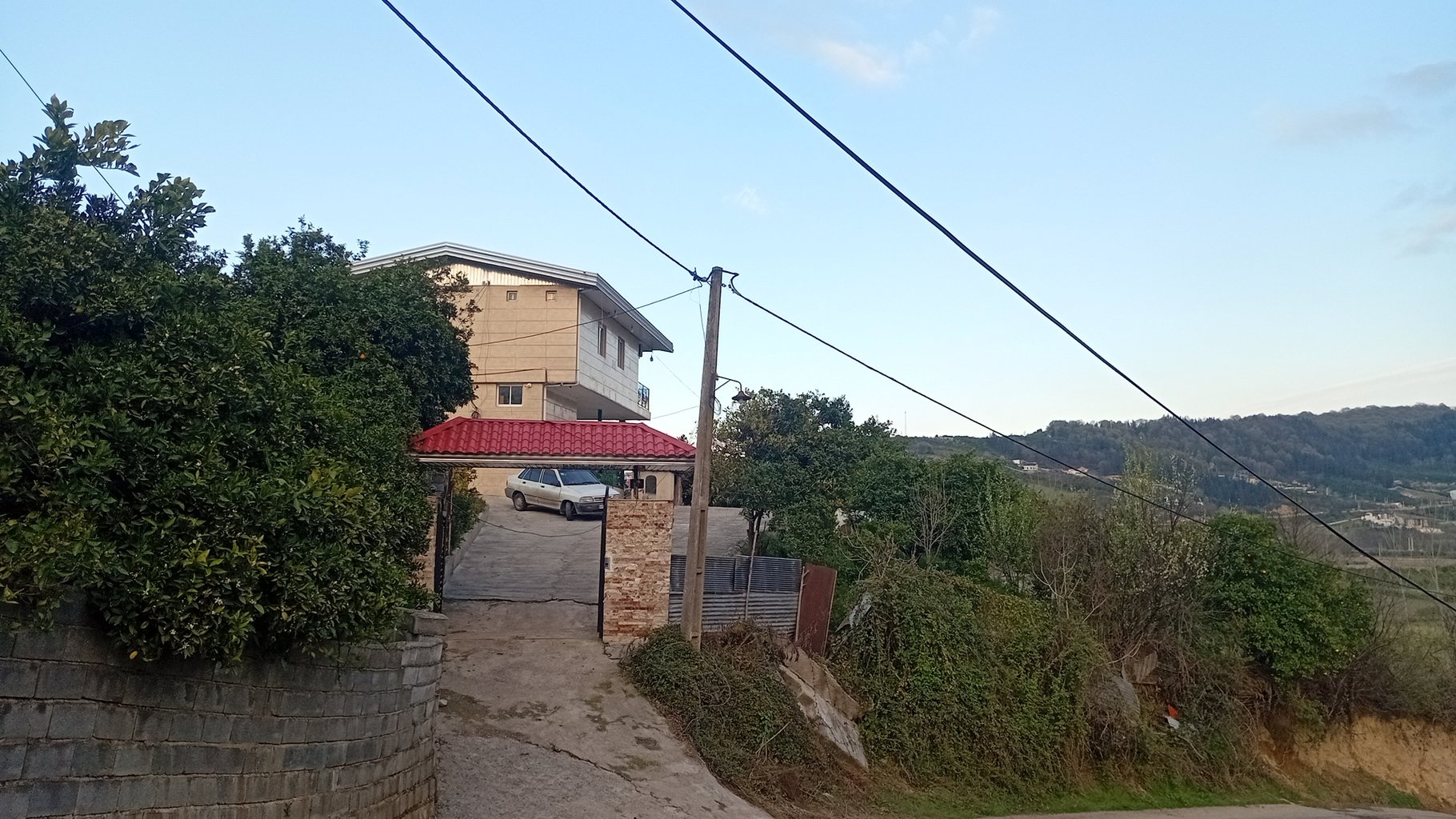 ویلا یک خوابه خلیل پور