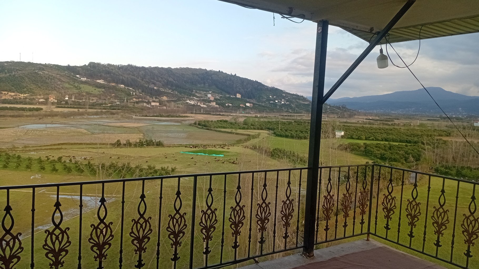 ویلا یک خوابه خلیل پور