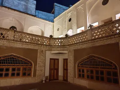 بومگردی موسوی - واحد ۶