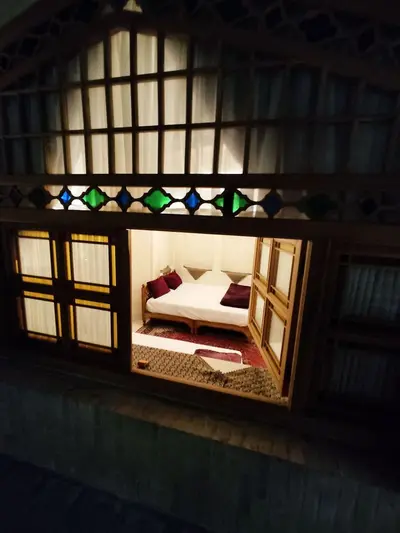 بومگردی موسوی - واحد 7